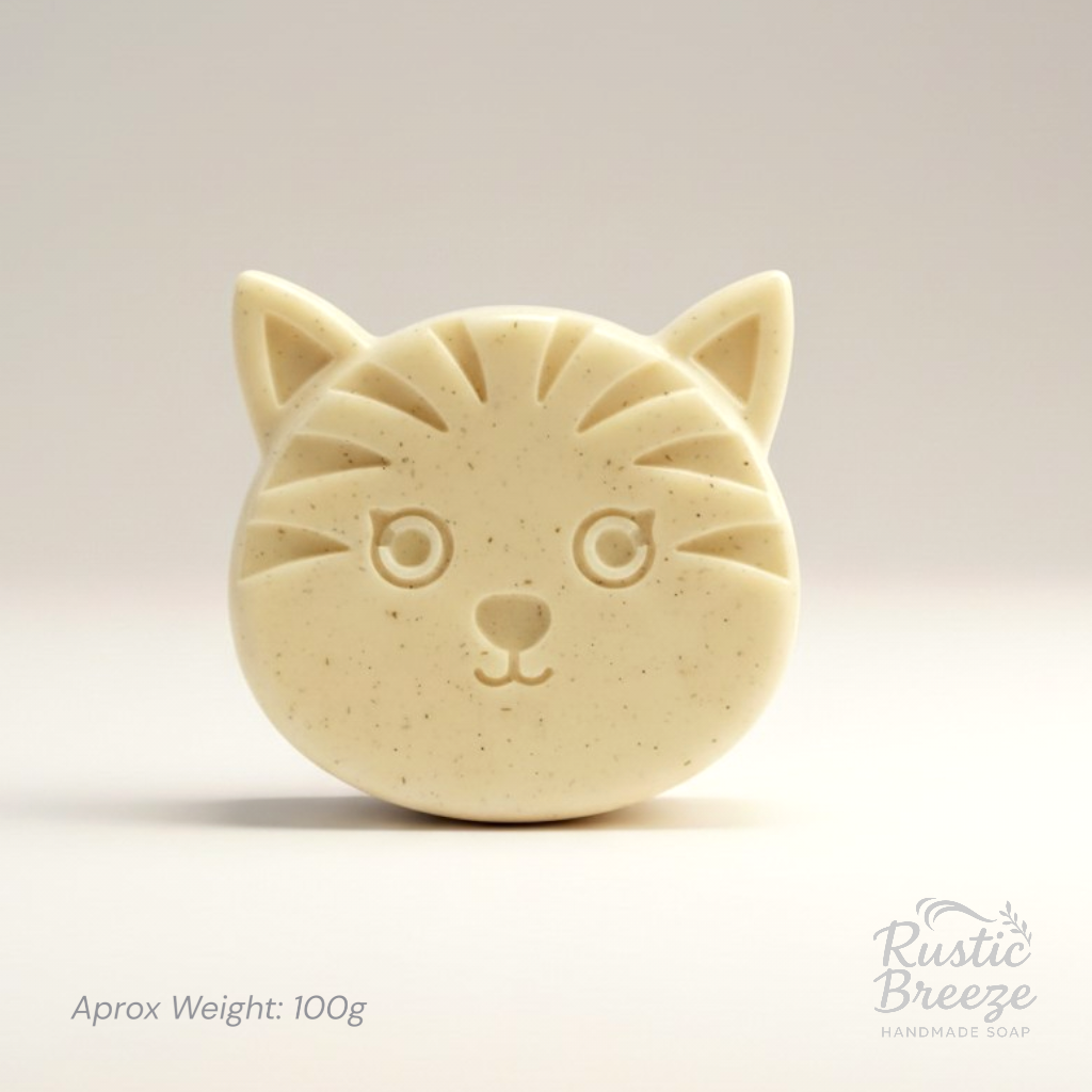 Gentle Pure Relief, Botanical Goat Milk Soap – Gentle & Sensory-Friendly