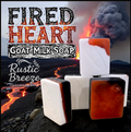 Fired Earth Goat Milk Soap – Havana Heat