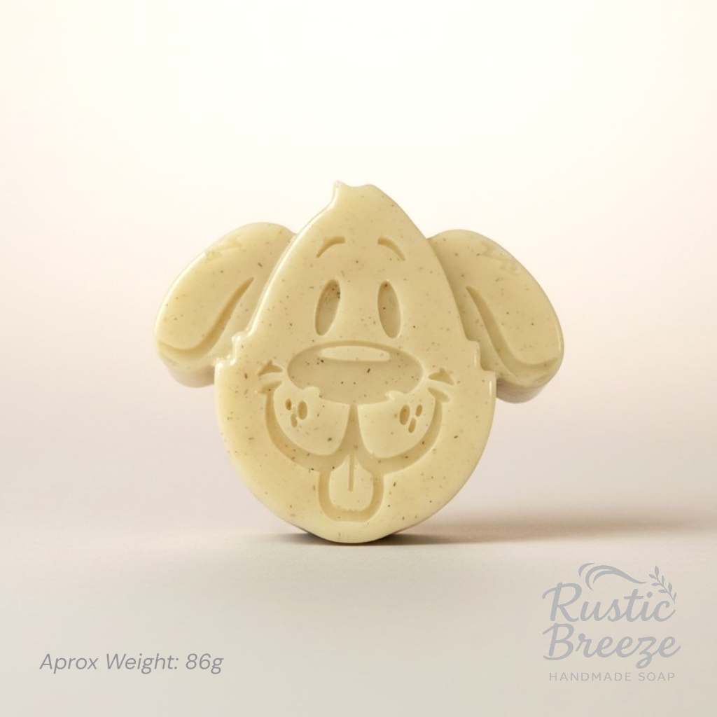 Gentle Pure Relief, Botanical Goat Milk Soap – Gentle & Sensory-Friendly