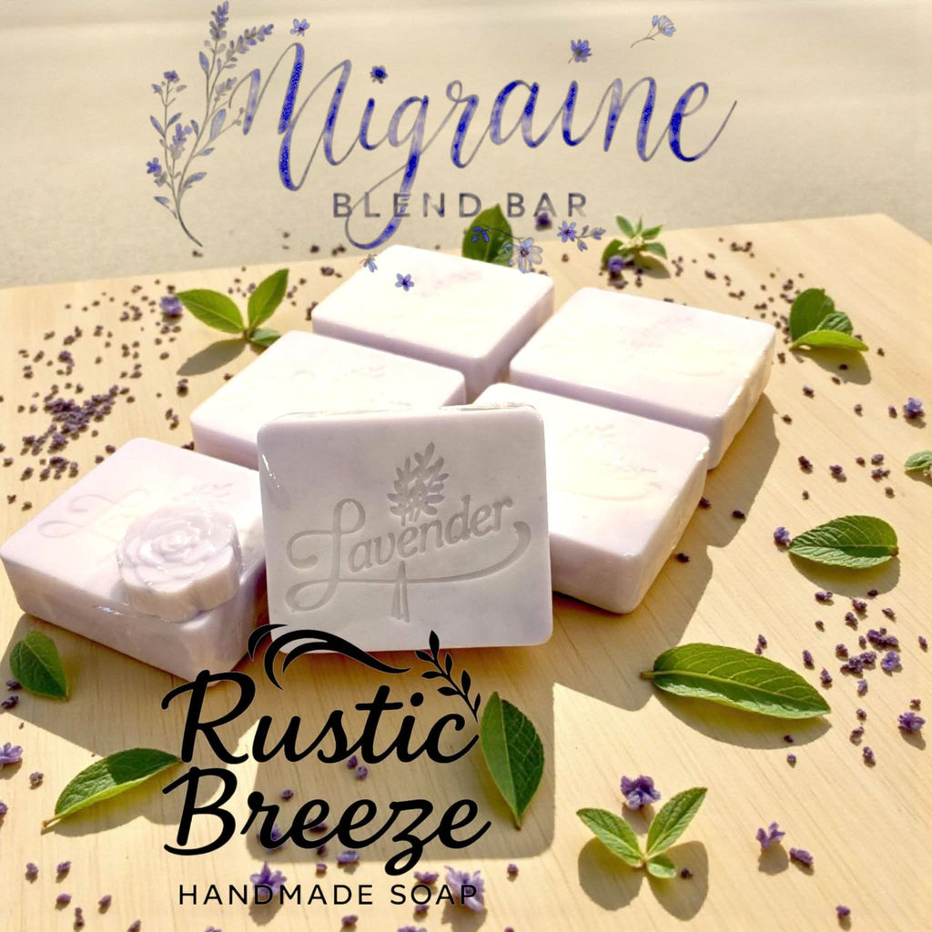 Migraine Blend Bar