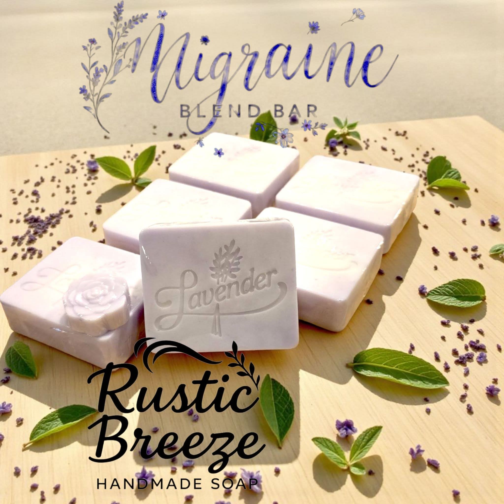 Migraine Blend Bar