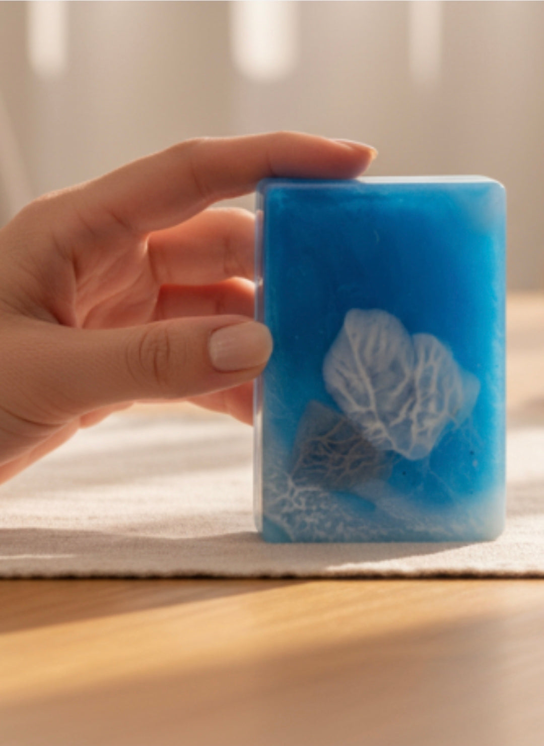 Caribbean Forge – Coastal Charcoal Artisan Soap
