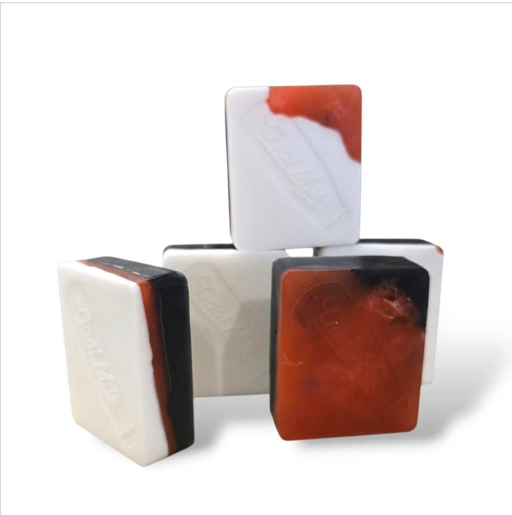Fired Earth Goat Milk Soap – Havana Heat