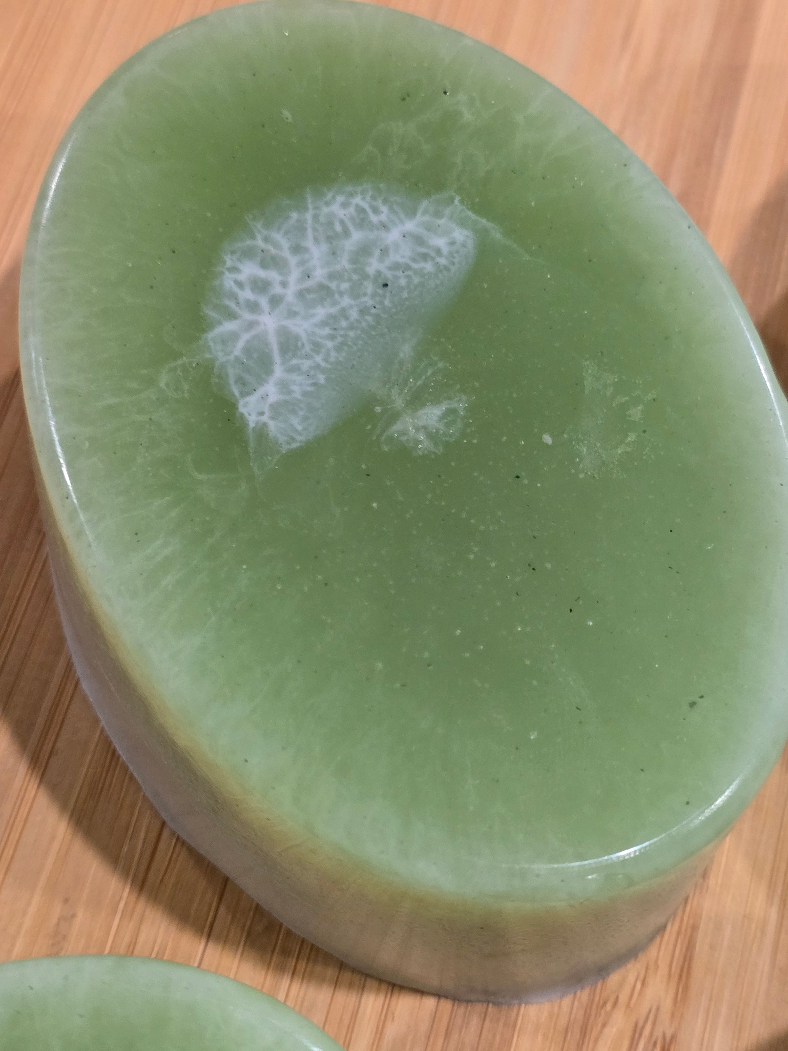Everglades Mangrove Botanical Soap – French Green Clay & Green Tea Extract