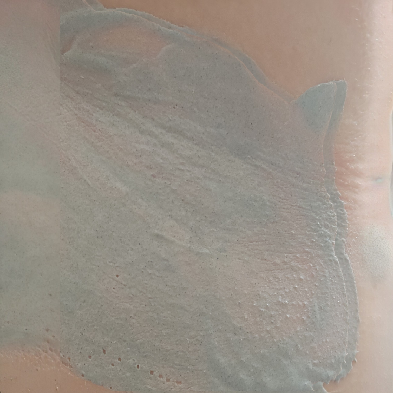 Botanical Underarm Reset Clay Treatment – Bentonite & Kaolin Purifying Mask for