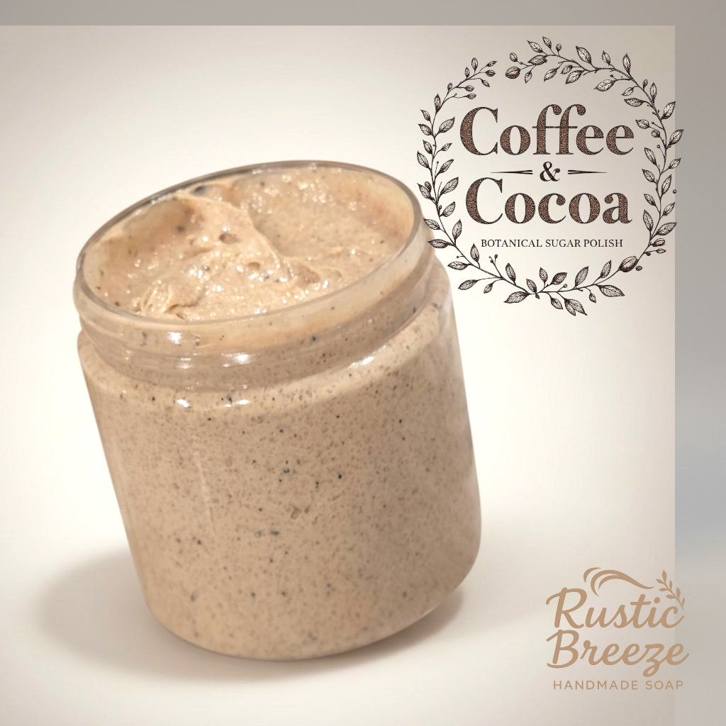 Coffee & Cocoa Emulsified Body Polish