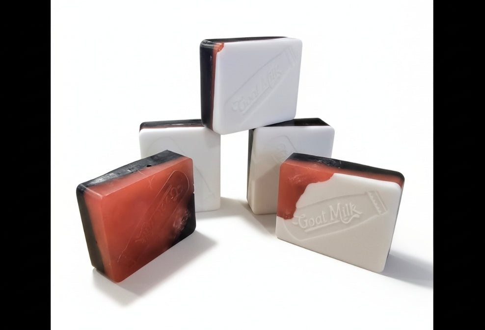 Fired Earth Goat Milk Soap – Havana Heat