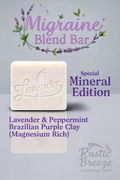 Migraine Blend Bar