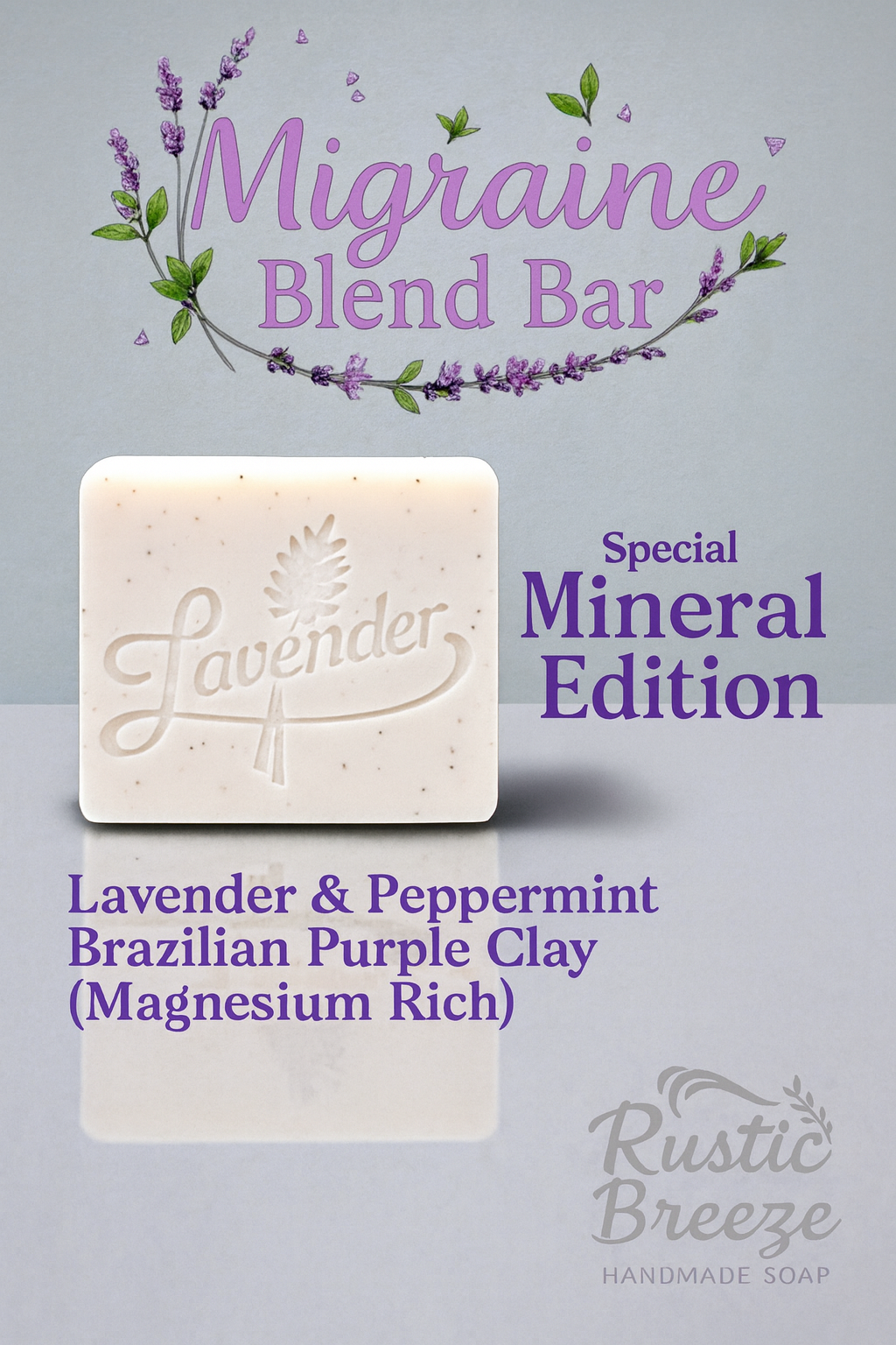 Migraine Blend Bar