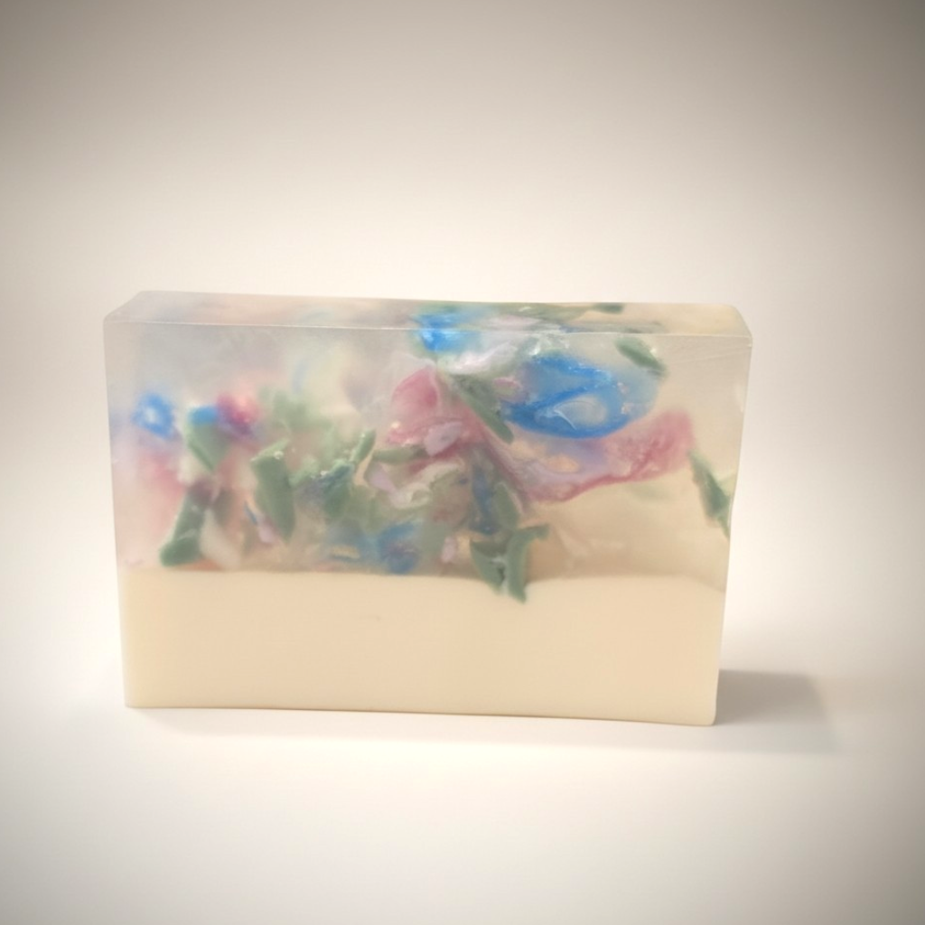 Milk & Bloom — Terrazzo No. 1 | Goat Milk Soap Bar