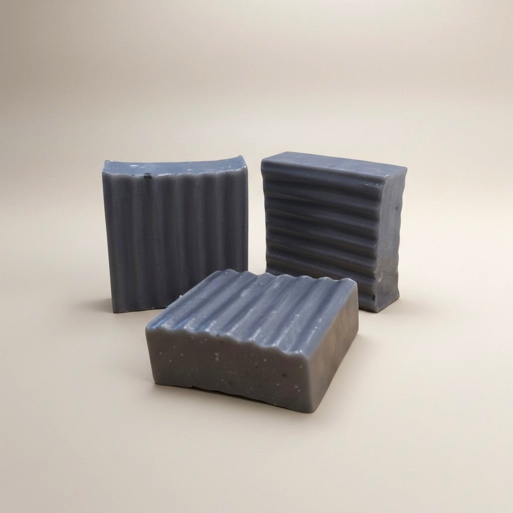 Midnight Renewal – Charcoal Goat Milk Luxury Bar