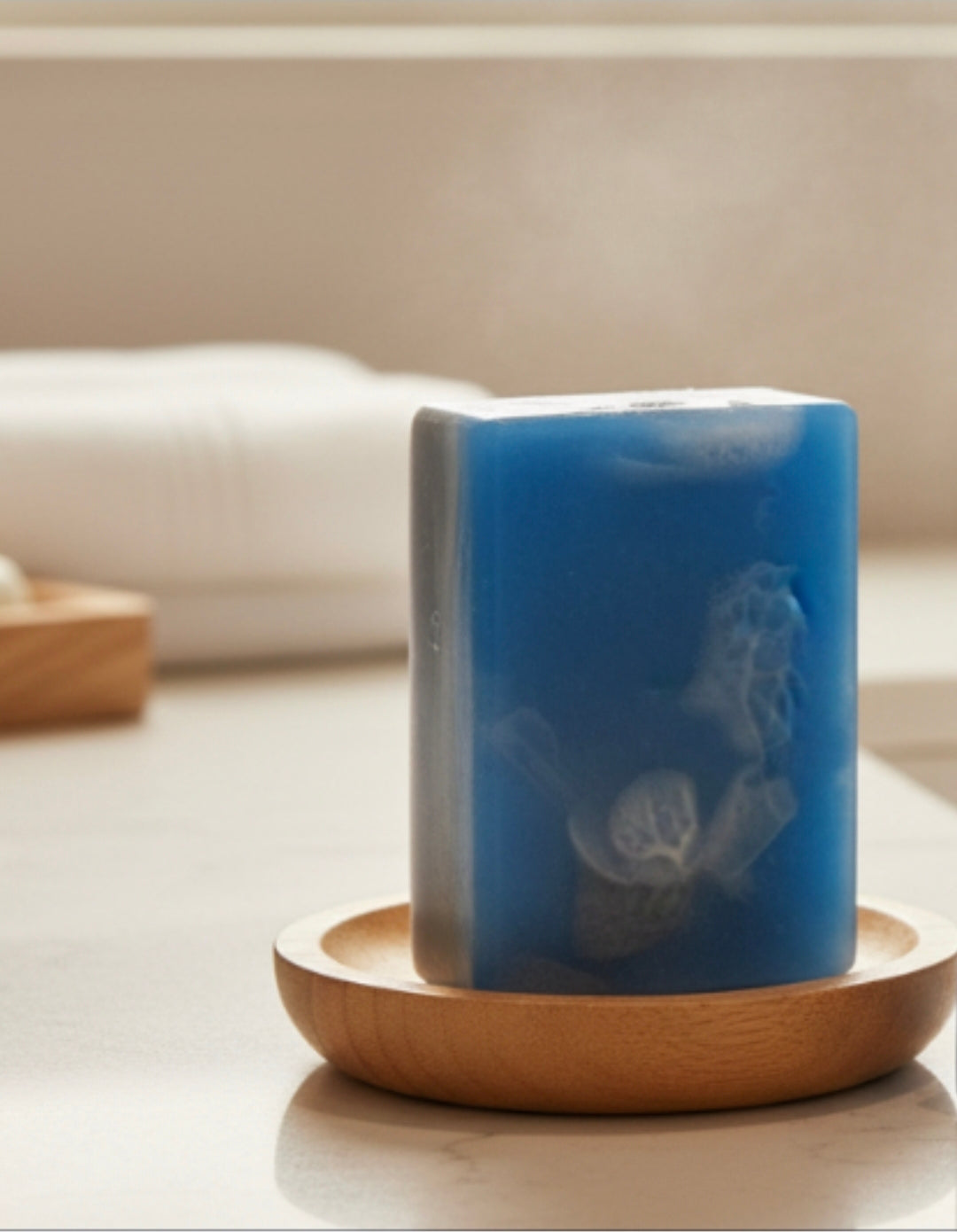 Caribbean Forge – Coastal Charcoal Artisan Soap