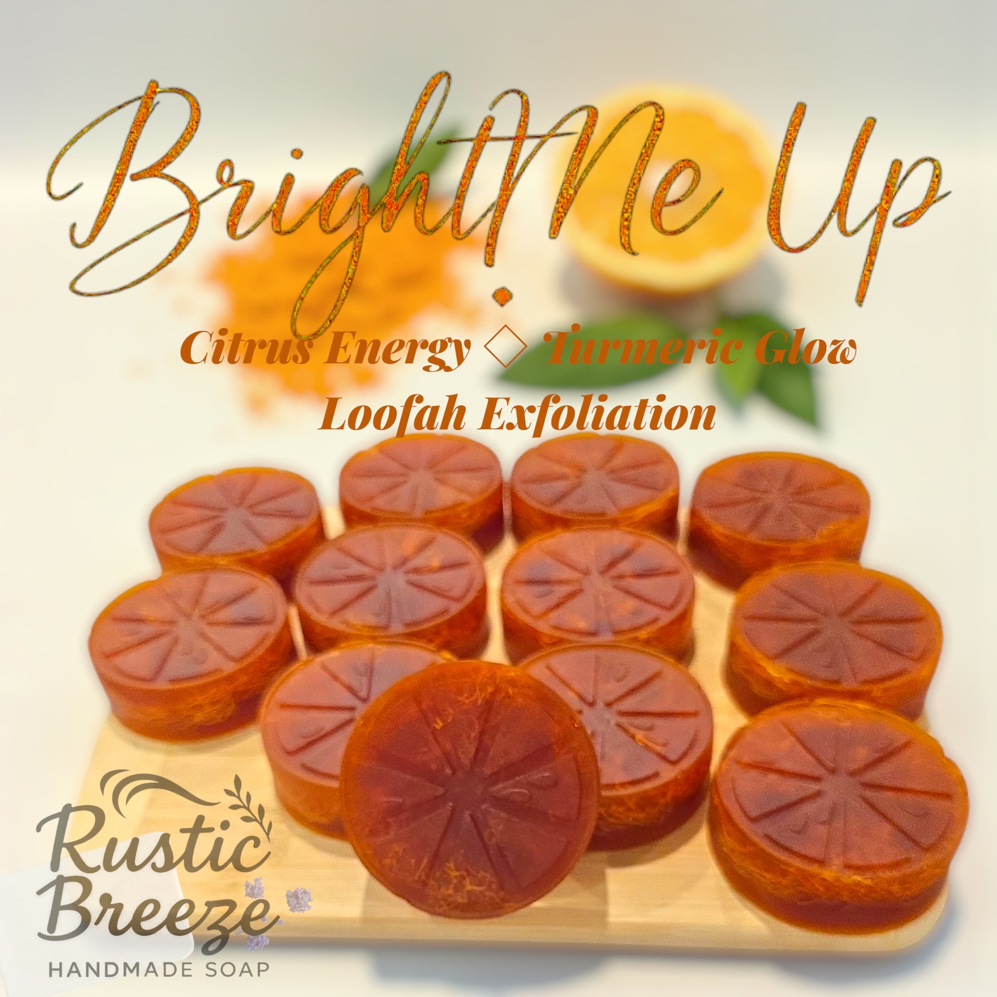 Turmeric Glow Duo — Brightening Citrus Bars Crafted With Purpose
