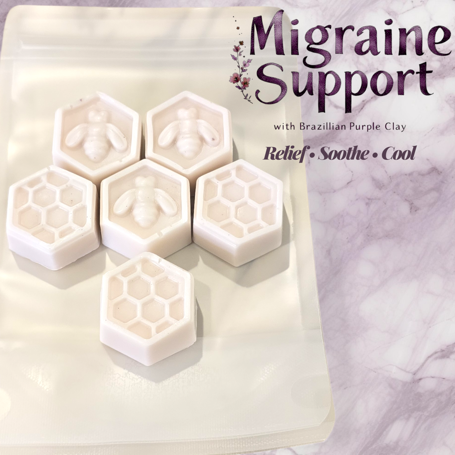 Pocket Therapy Bars™
Steam-Activated Shower Ritual Soaps