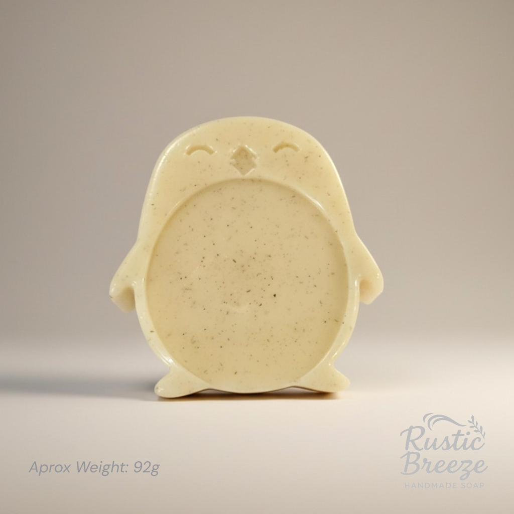 Gentle Pure Relief, Botanical Goat Milk Soap – Gentle & Sensory-Friendly