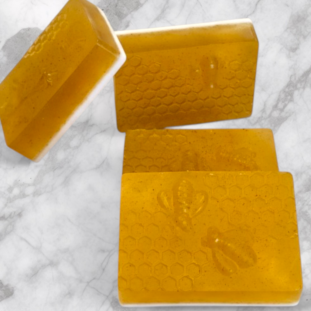 Honey & Chamomile – Gentle Ritual Bar