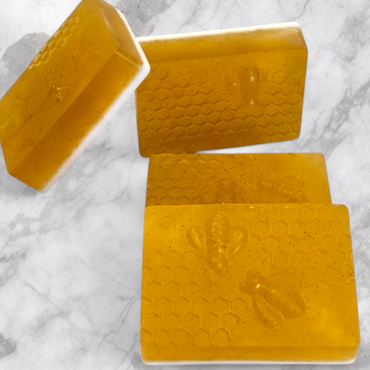 Honey & Chamomile – Gentle Ritual Bar
