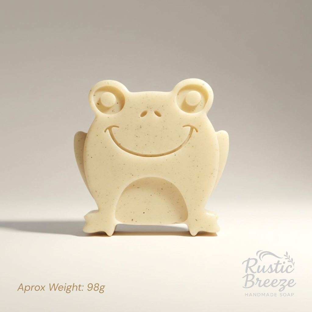 Gentle Pure Relief, Botanical Goat Milk Soap – Gentle & Sensory-Friendly