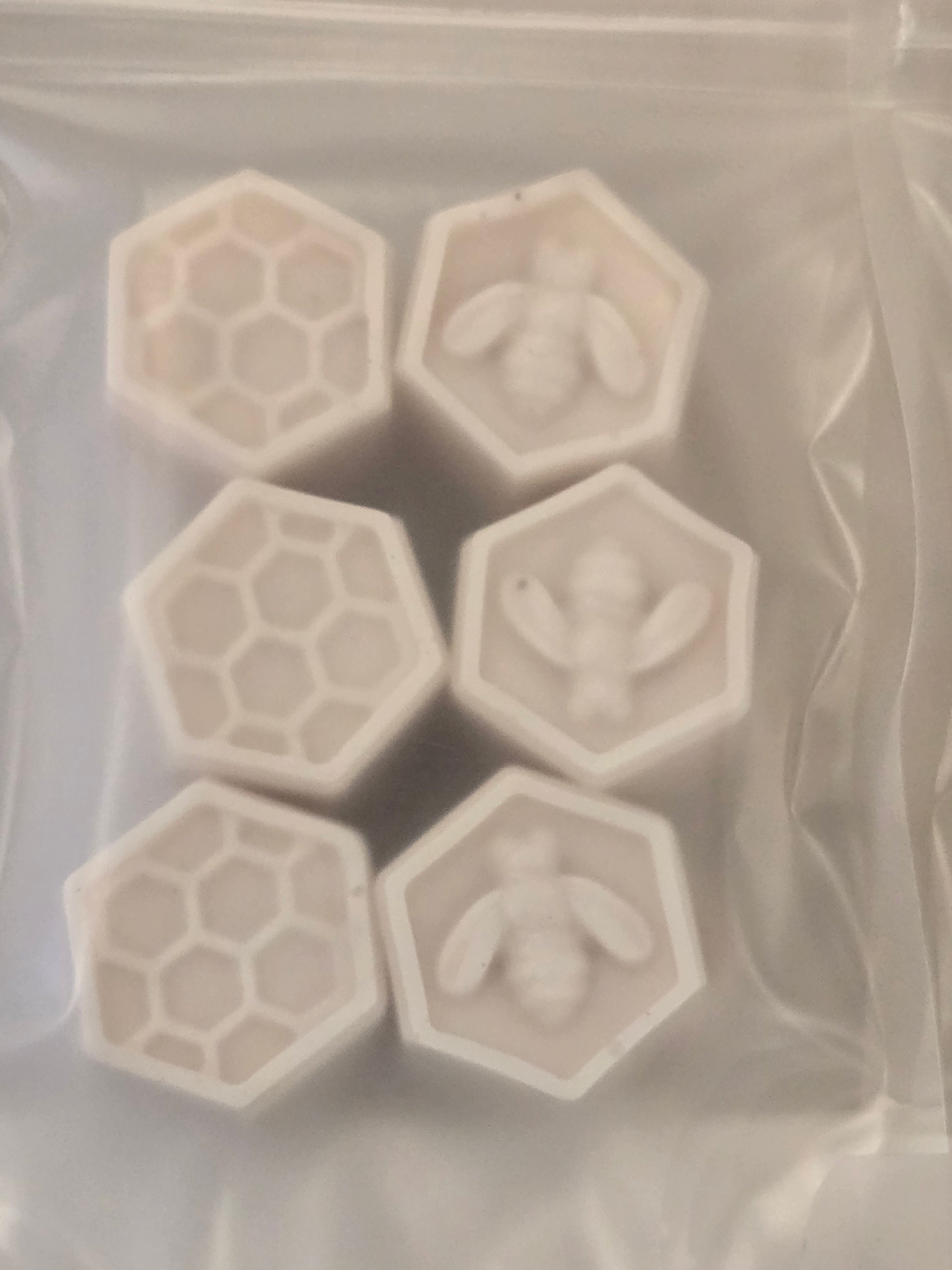 Pocket Therapy Bars™
Steam-Activated Shower Ritual Soaps