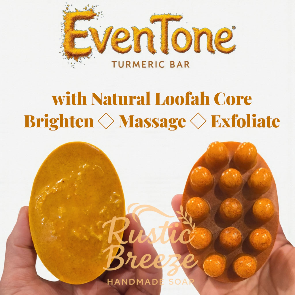 Turmeric Glow Duo — Brightening Citrus Bars Crafted With Purpose