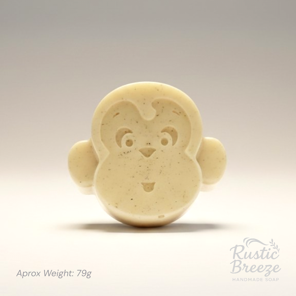 Gentle Pure Relief, Botanical Goat Milk Soap – Gentle & Sensory-Friendly