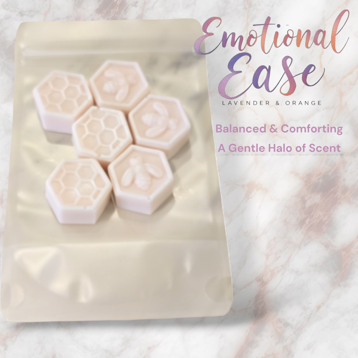 Pocket Therapy Bars™
Steam-Activated Shower Ritual Soaps