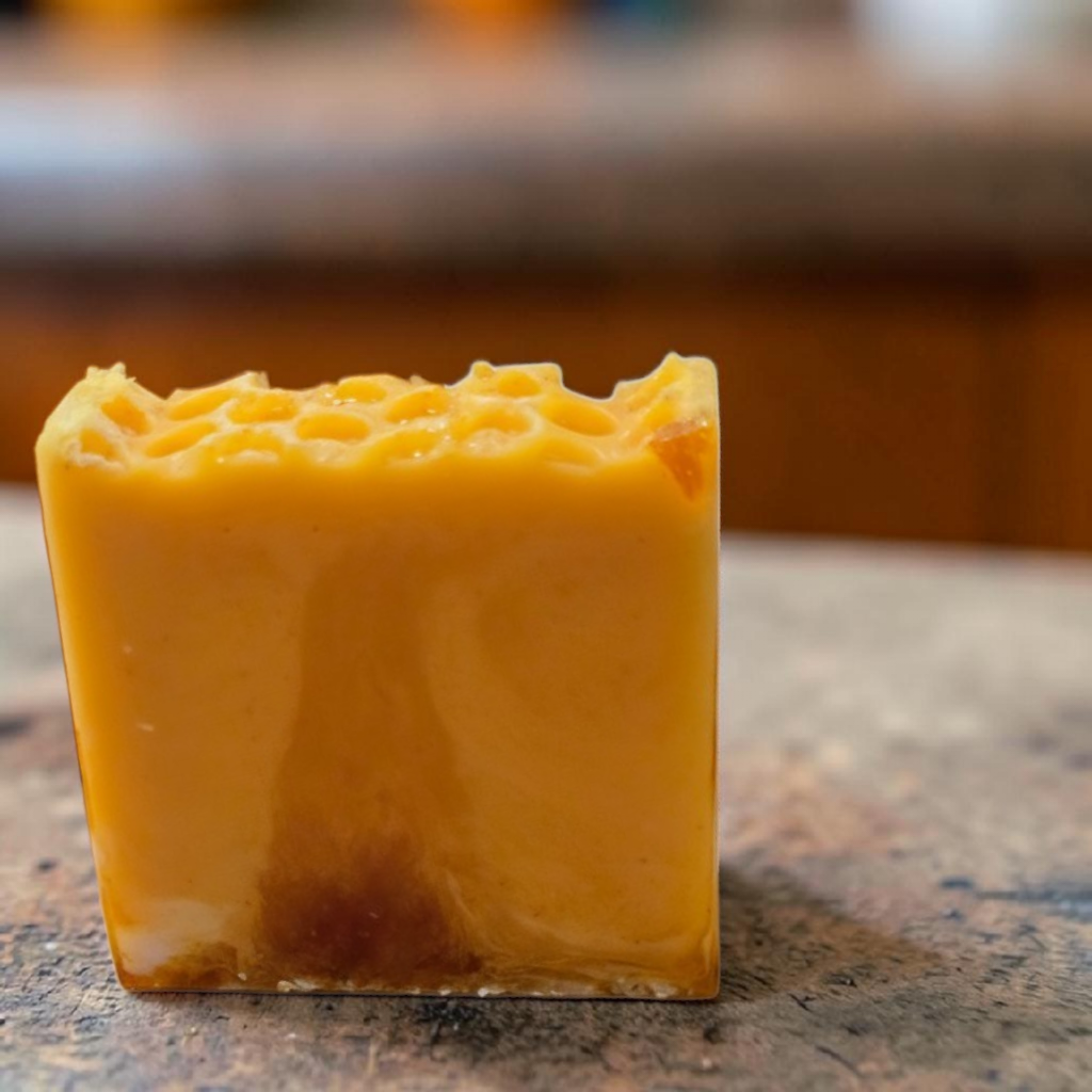 Honey Glow – Honey, Oat & Milk Bar