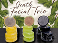 🌿 Gentle Facial Trio – Jojoba-Based Facial Bars