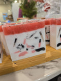 The Havana Bar Artisan Goat Milk & Jojoba Soap