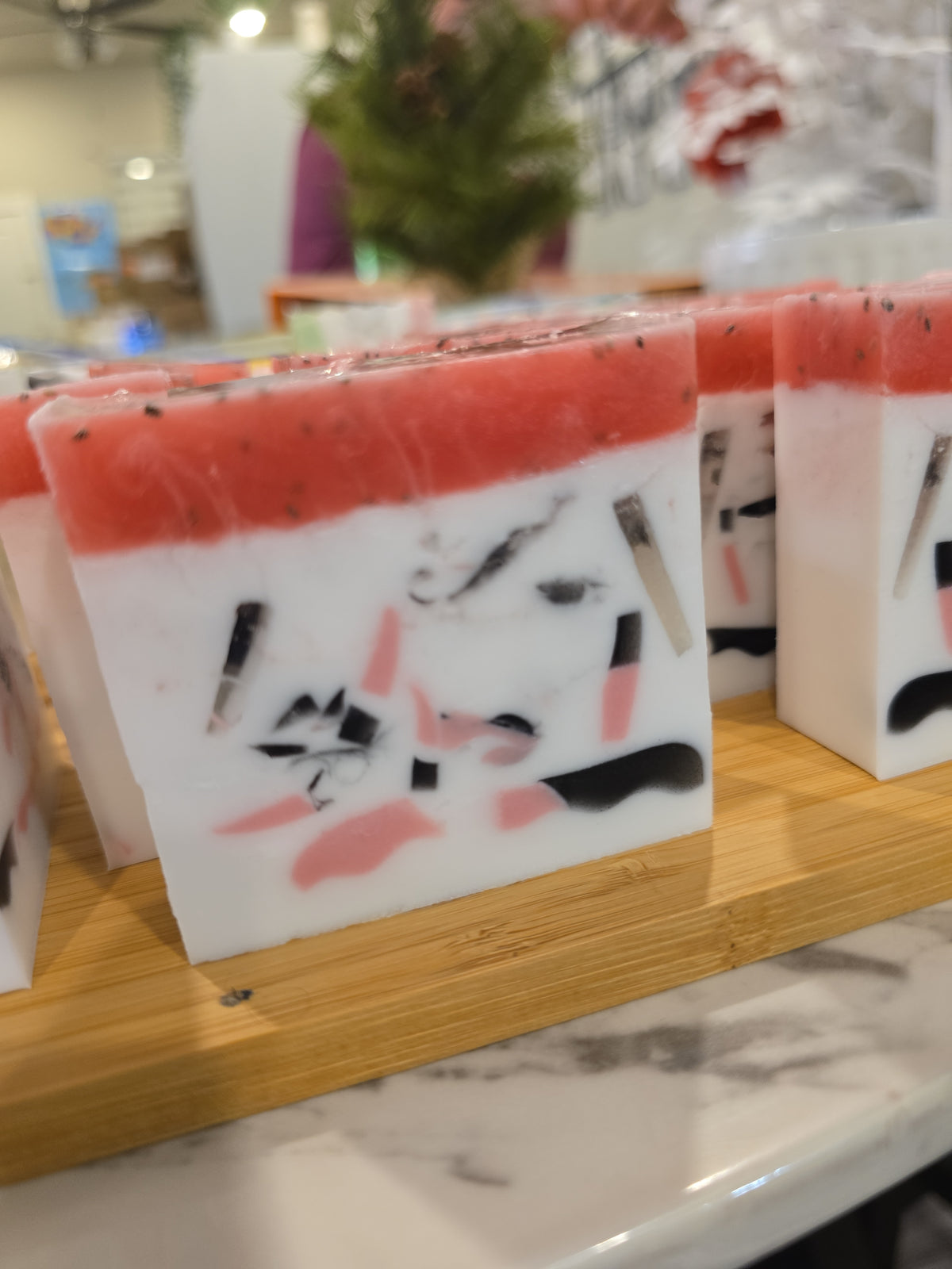 The Havana Bar Artisan Goat Milk & Jojoba Soap