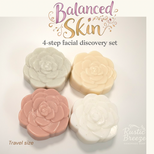 Yogurt-Based Facial Bars – Hydrate, Balance, Nourish & Soothe