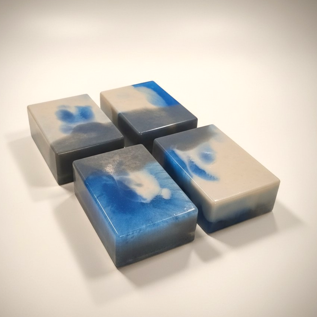Caribbean Forge – Coastal Charcoal Artisan Soap