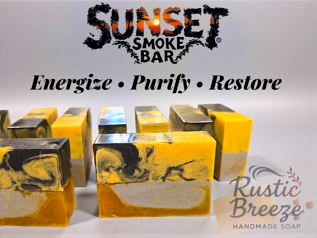 SUNSET SMOKE BAR