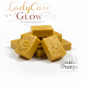 LadyCare Glow – Botanical Bar
Gentle • Calming • Nourishing
