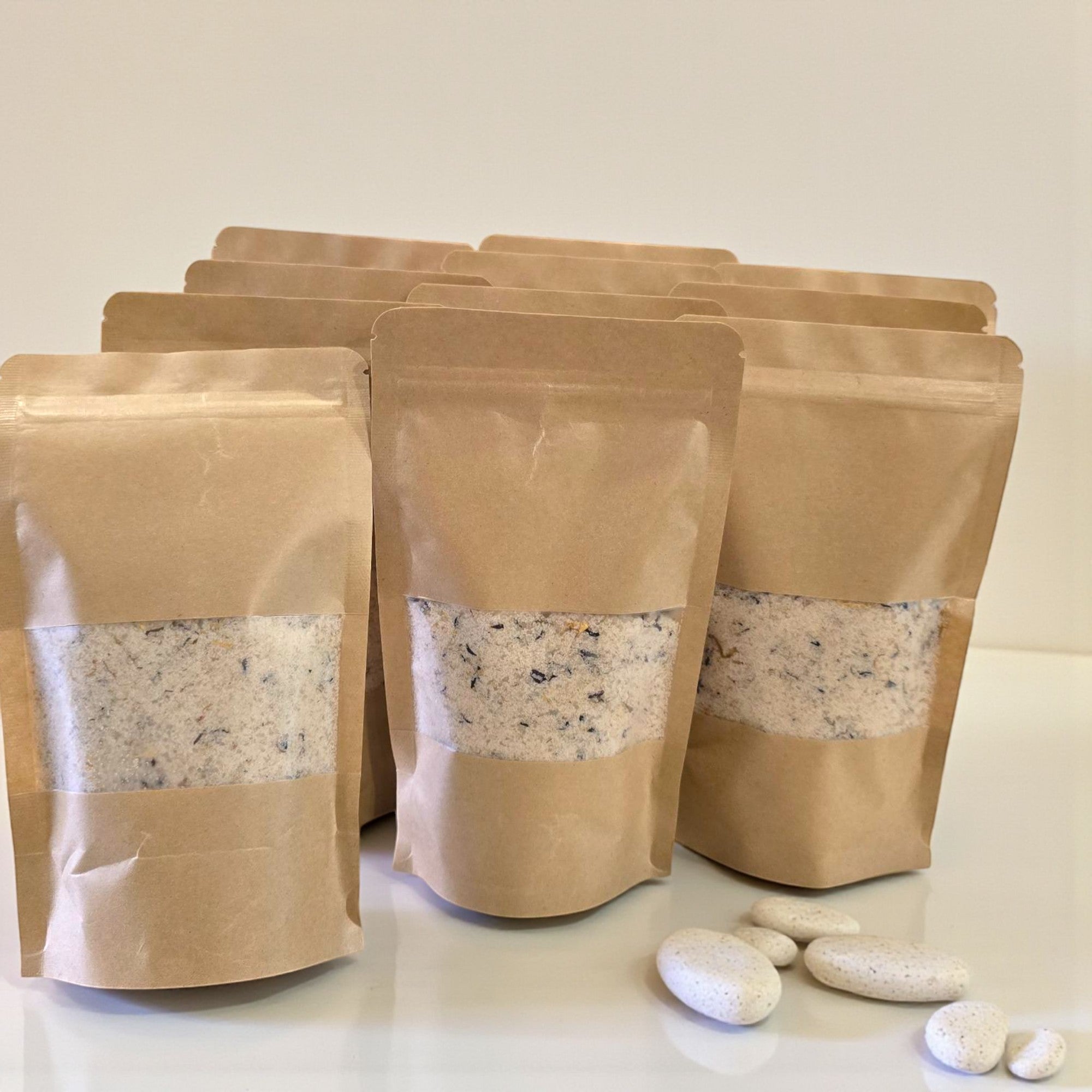 Golden Glow Spa Ritual – Bath Soak