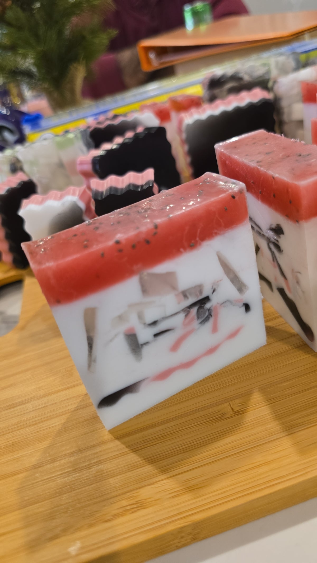 The Havana Bar Artisan Goat Milk & Jojoba Soap
