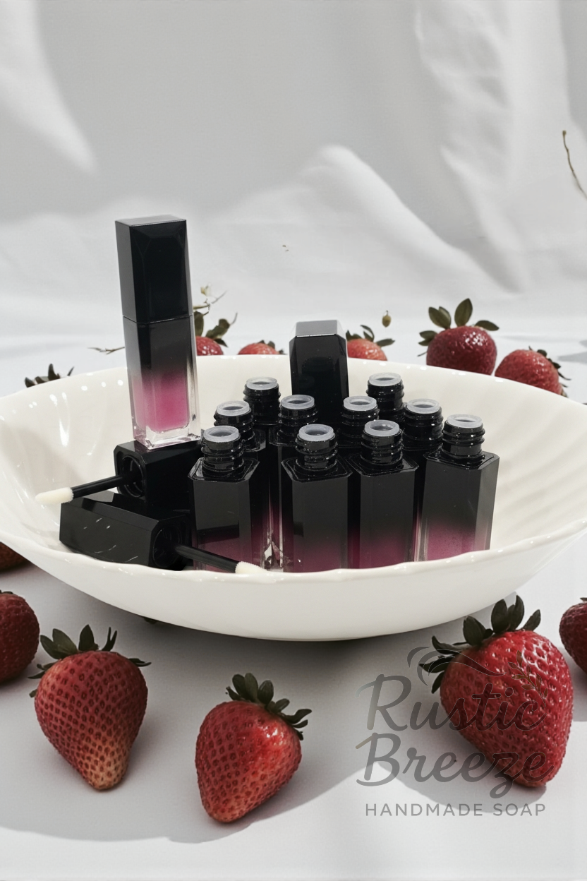 Rosé Veil™ Jelly Lip Gloss