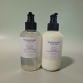 Botanical Scalp Care, Gentle Routine for Sensitive Scalps, Shampoo & Conditioner