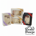 Sweet Studio Hearts – Handcrafted Mini Heart Soap (50 g)