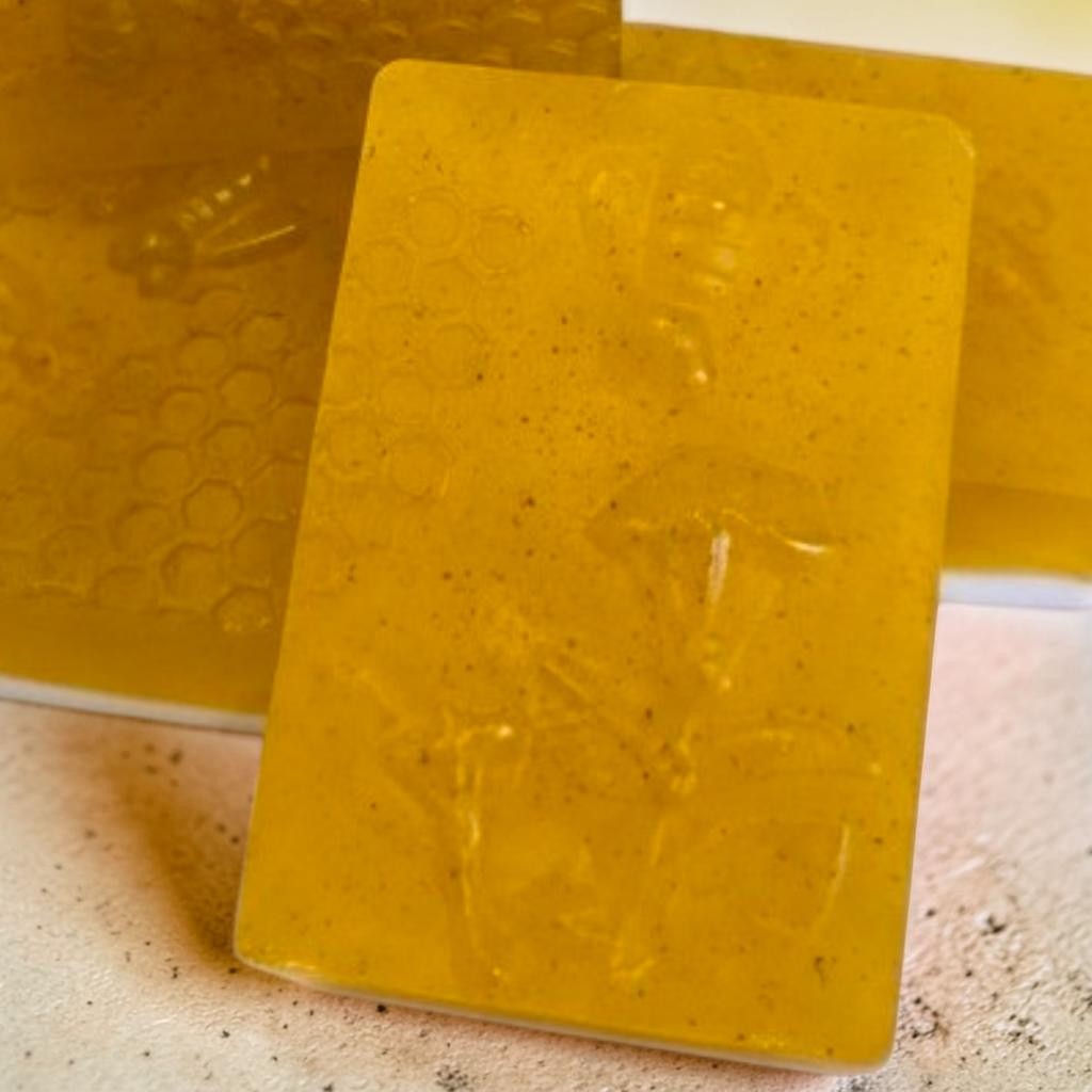 Honey & Chamomile – Gentle Ritual Bar