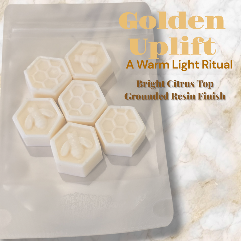 Pocket Therapy Bars™
Steam-Activated Shower Ritual Soaps
