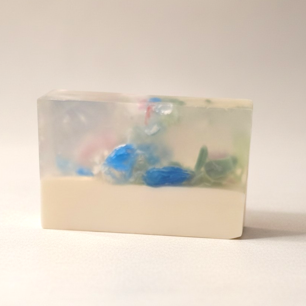 Milk & Bloom — Terrazzo No. 1 | Goat Milk Soap Bar