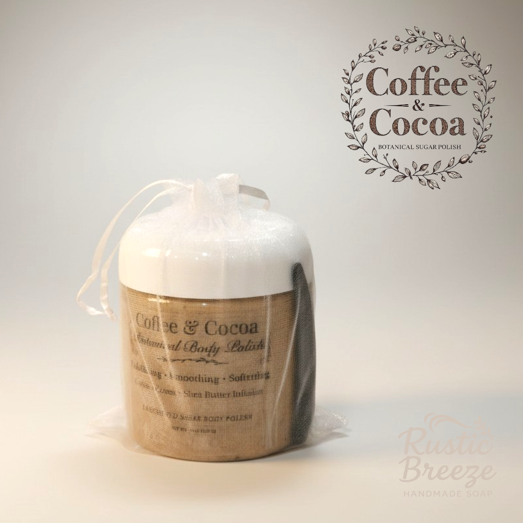Coffee & Cocoa Emulsified Body Polish