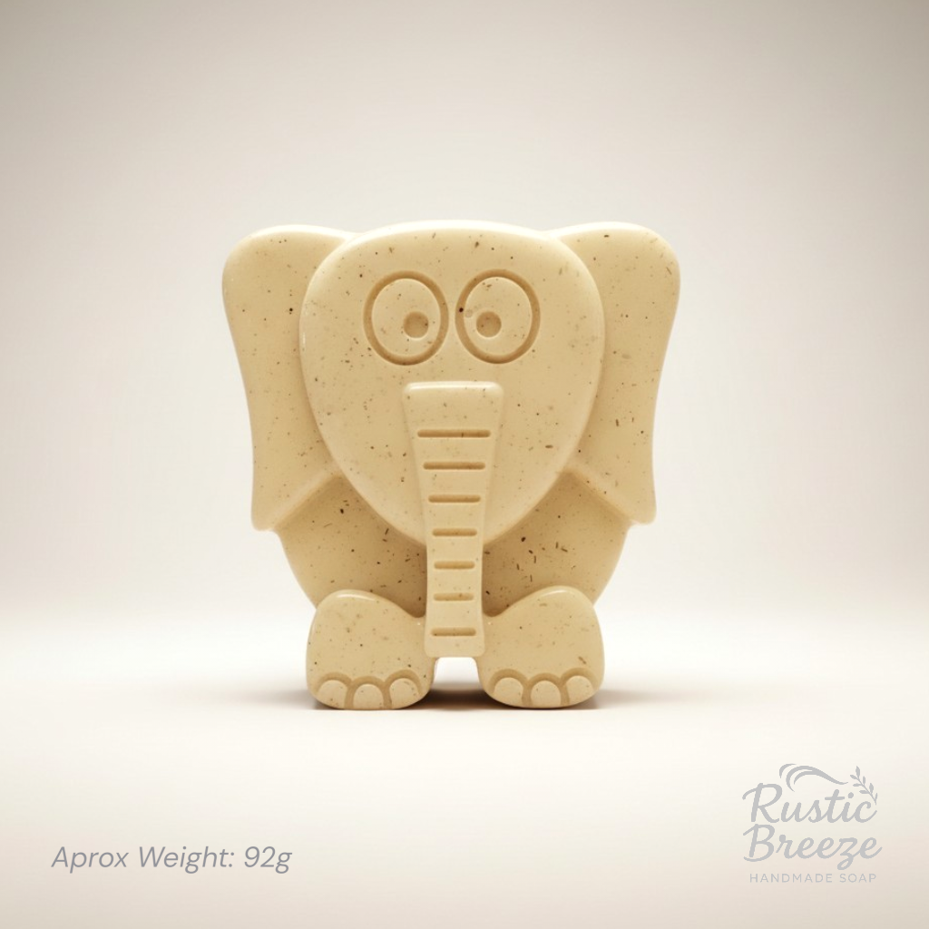 Gentle Pure Relief, Botanical Goat Milk Soap – Gentle & Sensory-Friendly