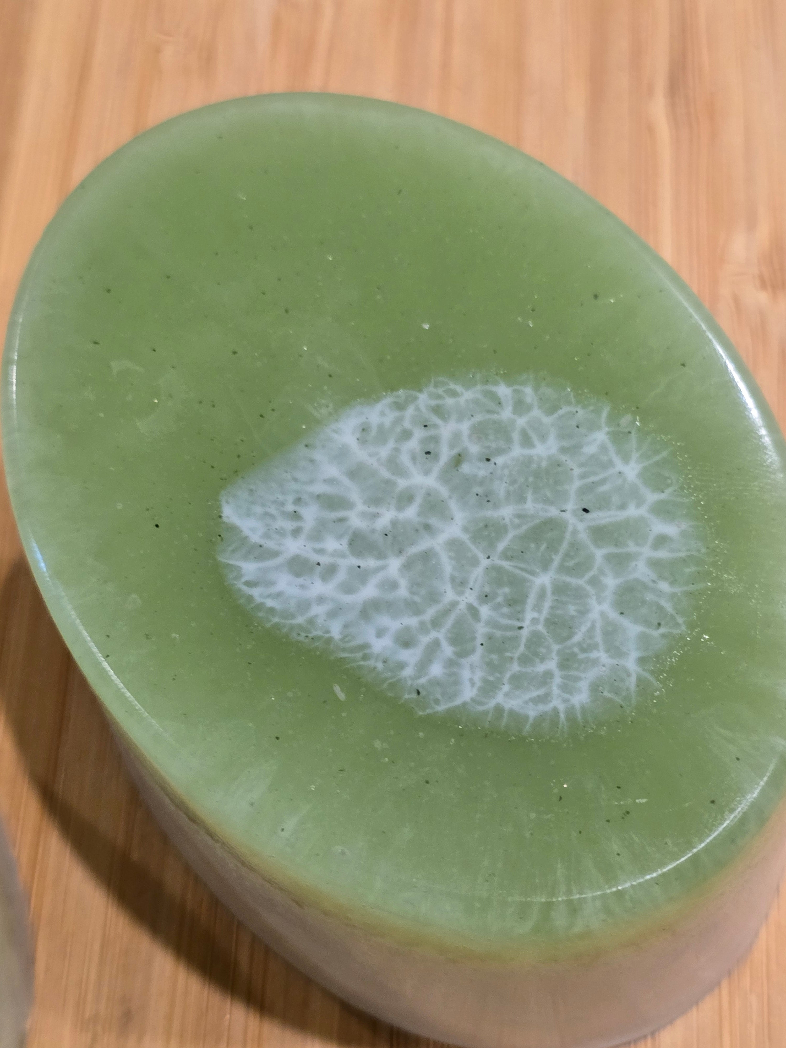 Everglades Mangrove Botanical Soap – French Green Clay & Green Tea Extract