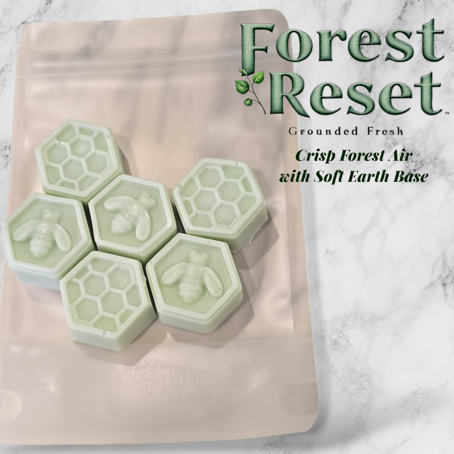 Pocket Therapy Bars™
Steam-Activated Shower Ritual Soaps