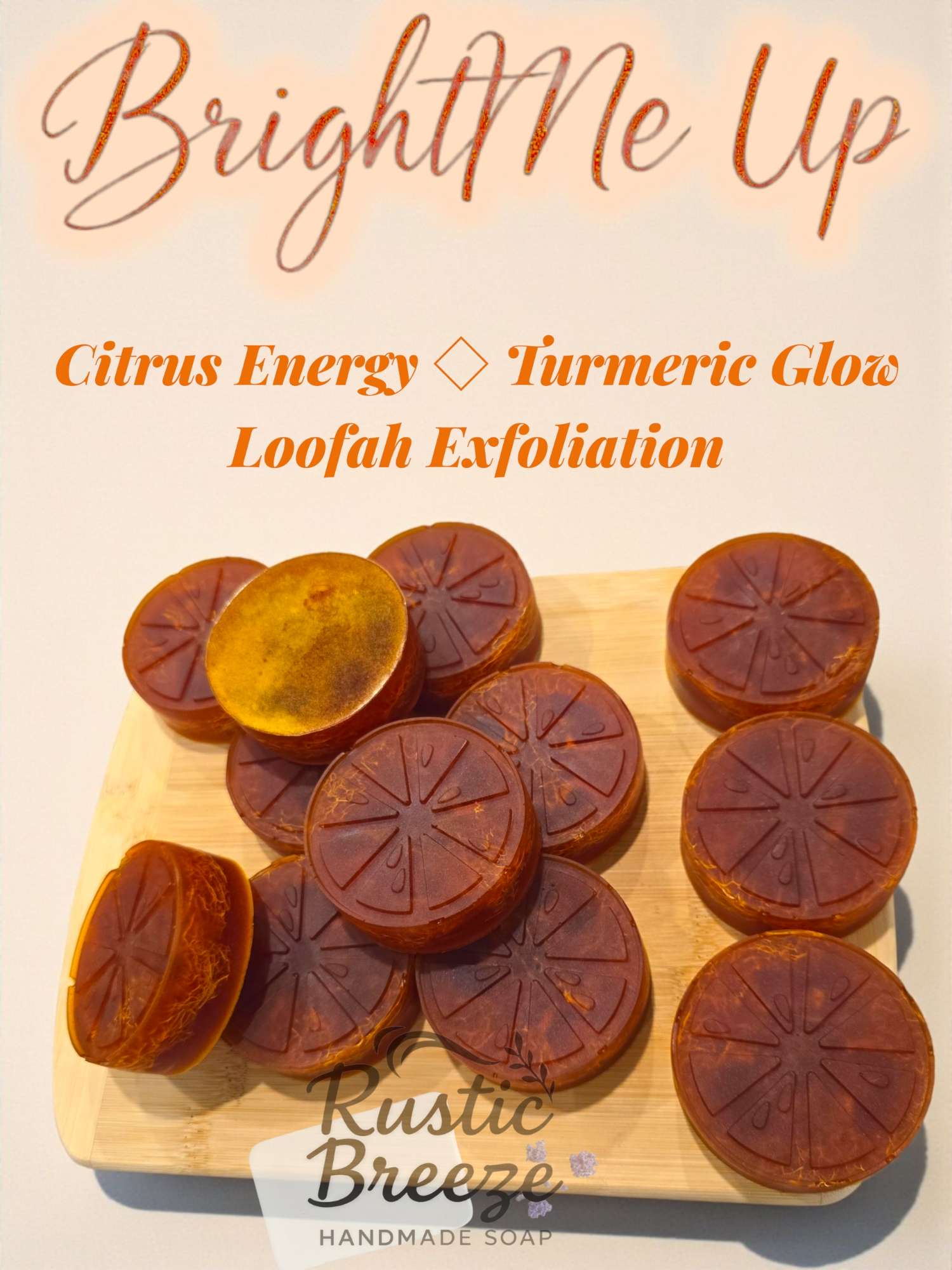 Turmeric Glow Duo — Brightening Citrus Bars Crafted With Purpose