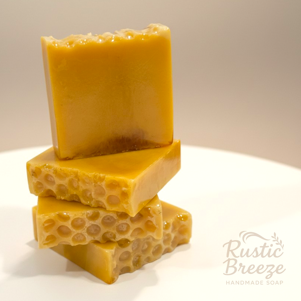 Honey Glow – Honey, Oat & Milk Bar