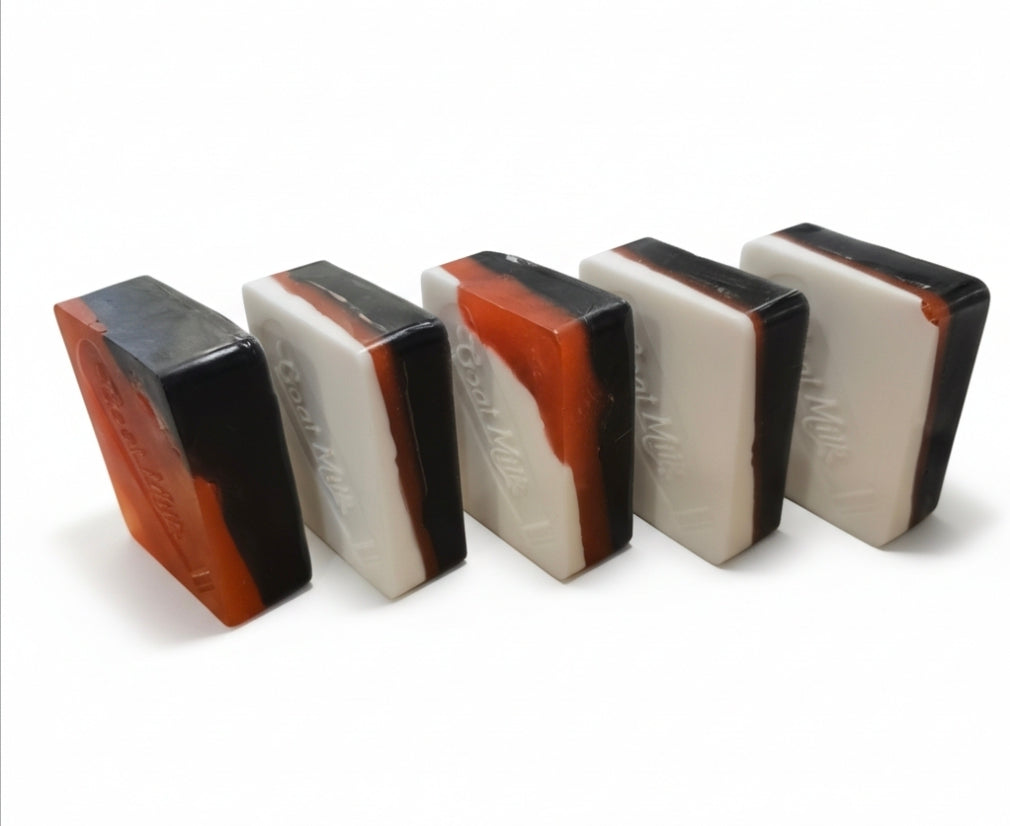Fired Earth Goat Milk Soap – Havana Heat