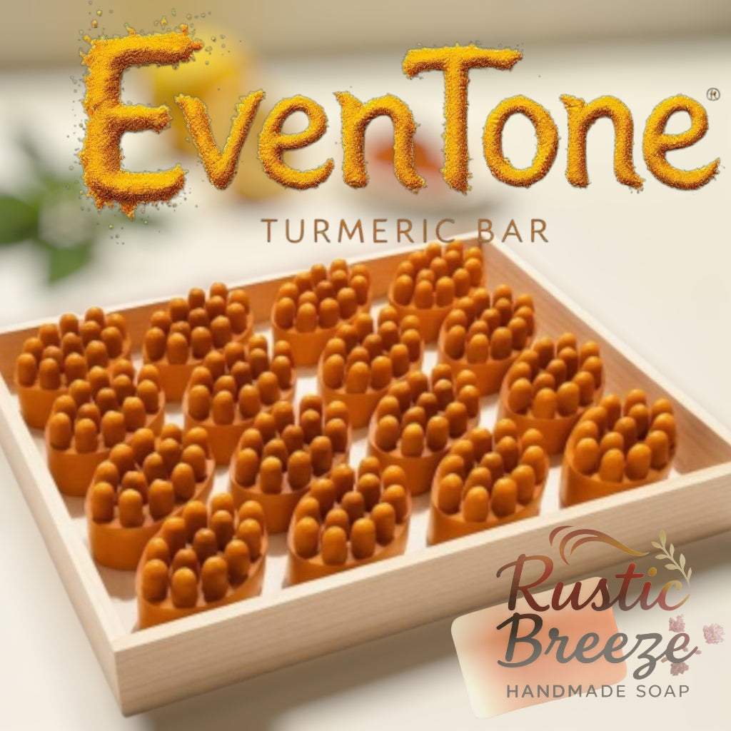 Turmeric Glow Duo — Brightening Citrus Bars Crafted With Purpose